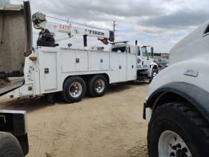 Mobile Diesel Equipment Repair - Colorado Springs, CO