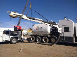 Mobile Diesel Equipment Repair - Gillette, WY