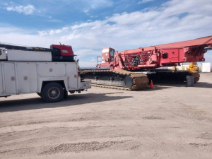 Mobile Diesel Equipment Repair - Laramie, WY