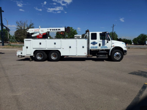 Mobile Diesel Equipment Repair - Sheridan, WY