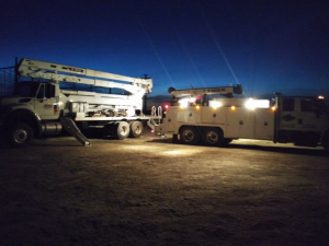 Mobile Diesel Equipment Repair - Green River, WY