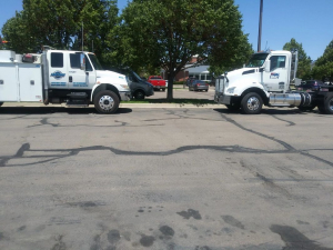 Mobile Diesel Equipment Repair - Evanston, WY