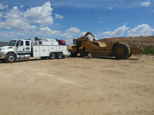 Mobile Diesel Equipment Repair - Riverton, WY